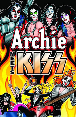 Archie Meets KISS - Collector's Edition (2012)