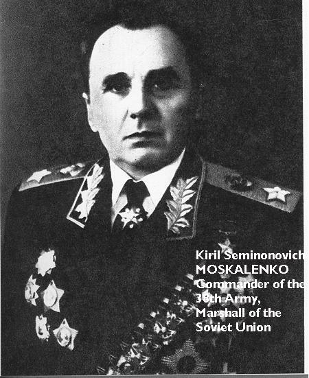 Kiril Semmiónnovich Moskalenko