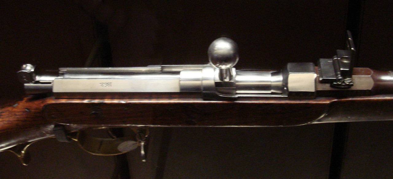 Mecanismo Dreyse, modelo 1865