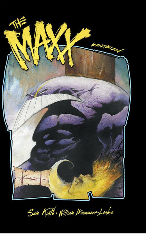 The Maxx Maxximized v04 (2015)