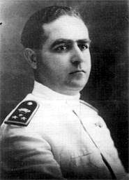 Capitán de Navío Ignazio Castrogiovanni