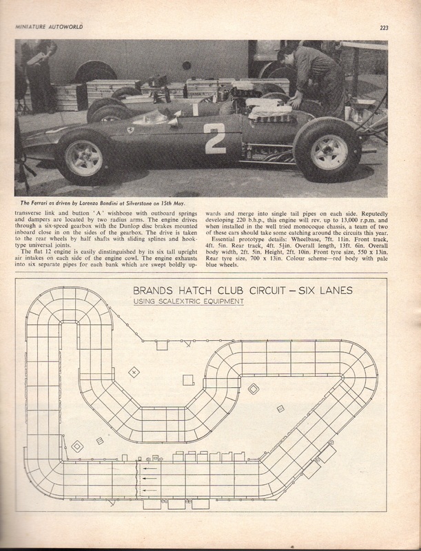 miniature autoworld