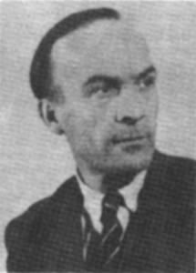 Hans Aiden, quien jugó un importante papel en la liberación del campo