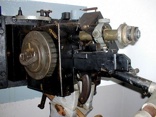 Ametralladora de 7,5 mm, Modelo 1931. JM Reibel