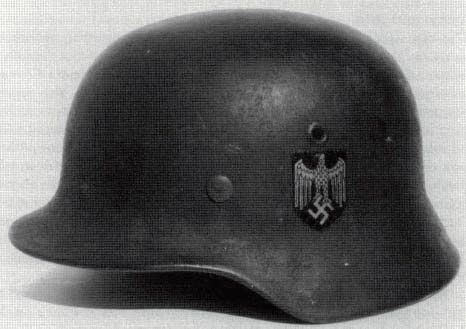 Stahlhelm. El casco alemán en la Segunda Guerra Mundial