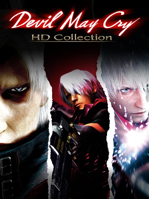 Devil May Cry HD Collection (2018) MULTi7-ElAmigos Devil May Cry HD Collection (2018) MULTi7-ElAmigos