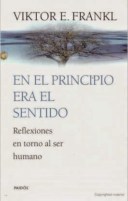 En el principio era el sentido. Reflexiones en torno al ser humano. Editorial Paidós Ibérica, ISBN 978-84-493-0998-4