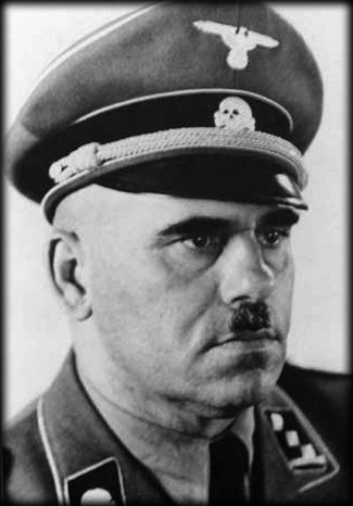 SS-Hauptsturmführer Adolf Haas