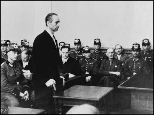 Agosto de 1944, Juicio por el atentado del 20 de Julio