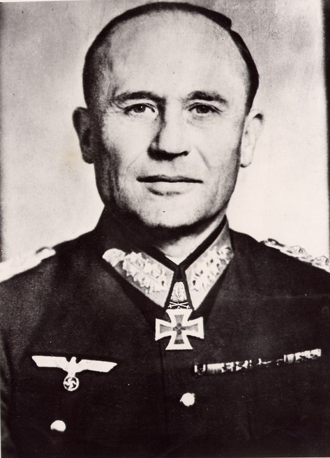 General Friedrich Kirchener