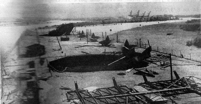 Graf Zeppelin en 1947