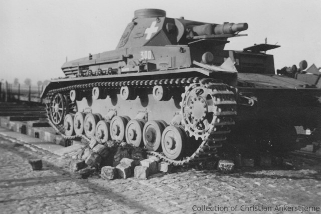 Pz Kpfw IV Ausf. B