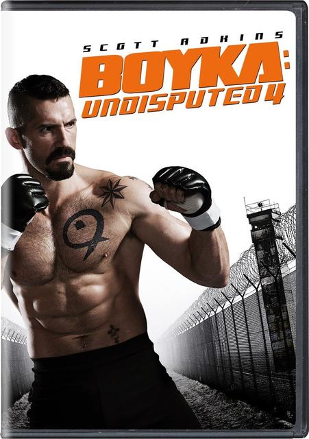 Undisputed 4 - Il Ritorno Di Boyka (2016) DvD 5 Copia 1:1 ITA ENG DDNCREW Undisputed 4 - Il Ritorno Di Boyka (2016) DvD 5 Copia 1:1 ITA ENG DDNCREW