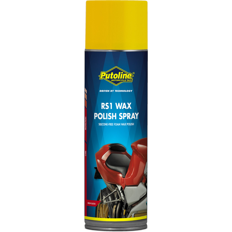 Putoline RS1 Wax-Polish Spray
