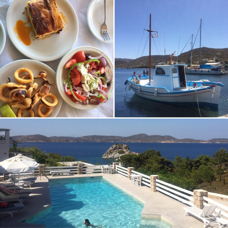 Azuleando la vida: Patmos, Lipsi e Ikaria - Blogs de Grecia - Rumbo a Madrid – Atenas – El Pireo - Patmos, la isla del Apocalipsis (4)