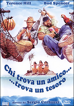 Chi trova un amico trova un tesoro (1981) .avi DVDRip XviD AC3 ITA