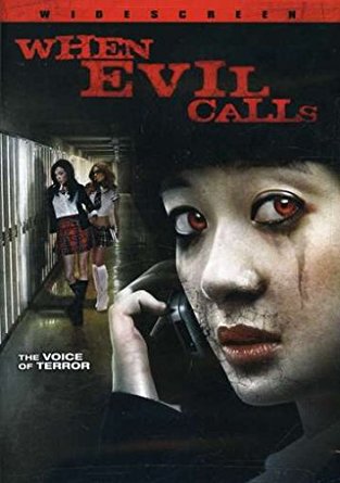 When Evil Calls poster