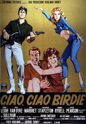 Ciao ciao Birdie (1963) .avi DVDRip AC3 ITA ENG SUB ITA ENG