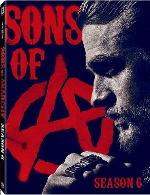 Sons Of Anarchy - Sesta Stagione - (2013) [Completa] 13x iTALiAN DVDRip XviD TRL AVI
