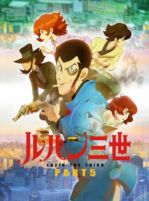 Lupin III: Part 5 (2018) PL.HDTV.x264 / Napisy PL Lupin III: Part 5 (2018) PL.HDTV.x264 / Napisy PL