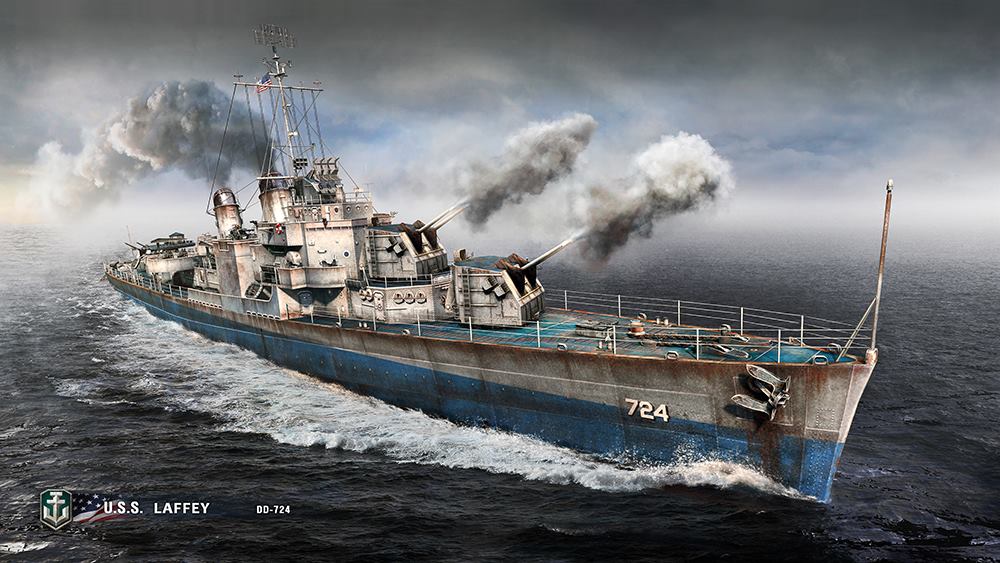 Imagen de World Of WarShips
