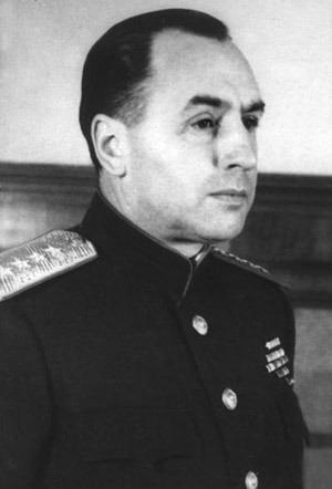 General A.I. Antonov