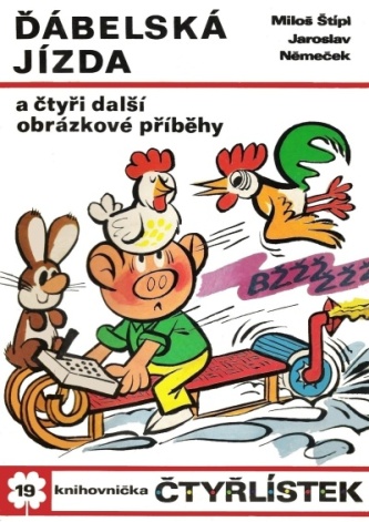 Re: Časopis Čtyřlístek