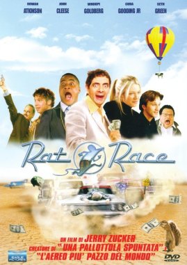 Rat Race (2001) .avi DVDRip XviD AC3 ITA