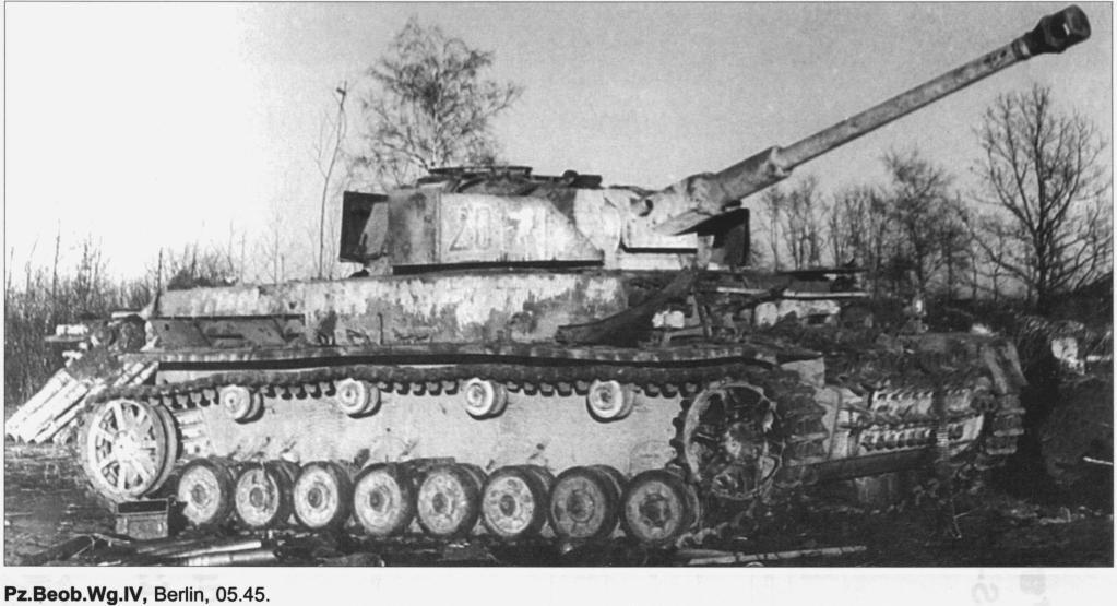 Panzerbeobachtungwagen IV, PzBeogWg. IV
