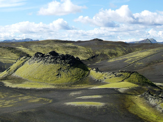 Islandia - Blogs de Islandia - Laki Craters - Lakagievar (16)