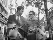 Fino all'ultimo respiro - A bout de souffle (1960) .avi DVDRip AC3 ITA SUB ITA
