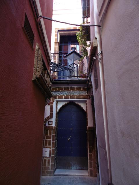 Real Alcázar, Catedral, Santa Cruz - Dos días y medio en Sevilla con niños (8)