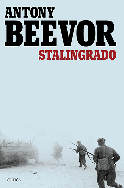 Portada de Stalingrado