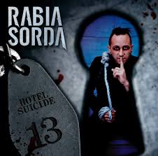 Rabia Sorda - Hotel Suicide (2013).mp3 - 128 Kbps