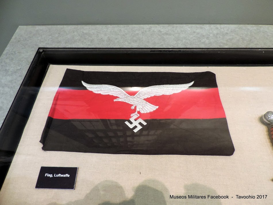 Bandera del Comandante de Regimiento de Artillería de la Luftwaffe