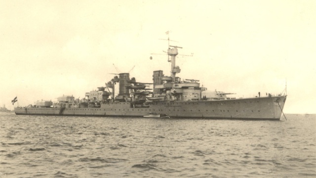 El Königsberg, 1927