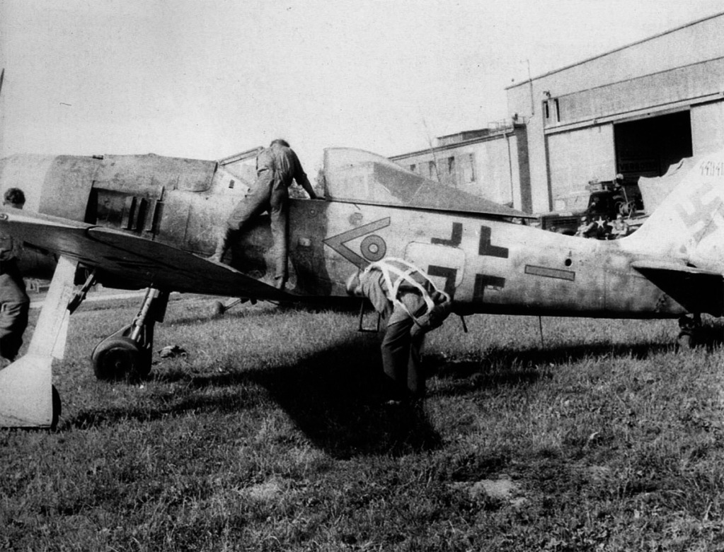 Fw 190F9