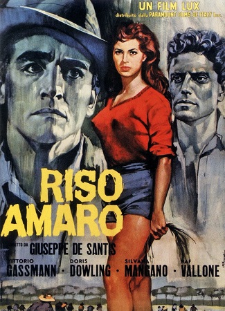 Riso amaro (1949) .avi DVDRip AC3 ITA SUB ITA