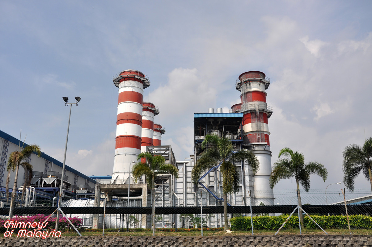 kuala langat power plant