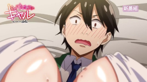 Hajimete no Gal / Bez Cenzury (2017) PL.HDTV.720p.x264 / Napisy PL Hajimete no Gal / Bez Cenzury (2017) PL.HDTV.720p.x264 / Napisy PL