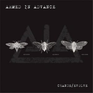 Armed In Advance - Change / Evolve (2016).mp3 - 320 Kbps