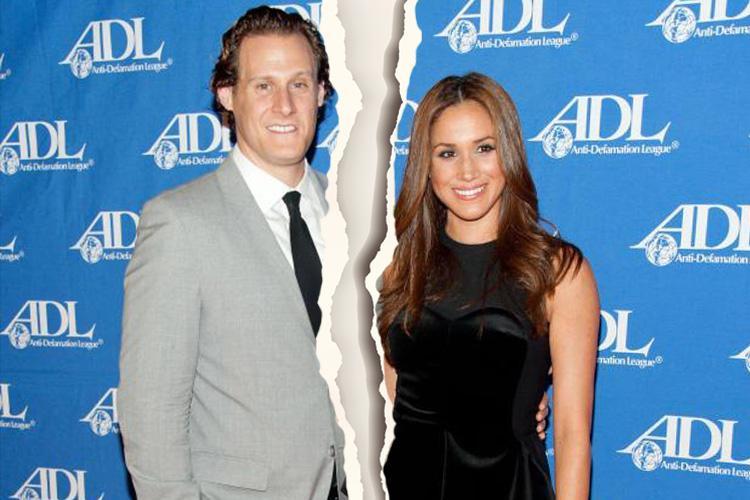 trevor engelson and meghan divorce