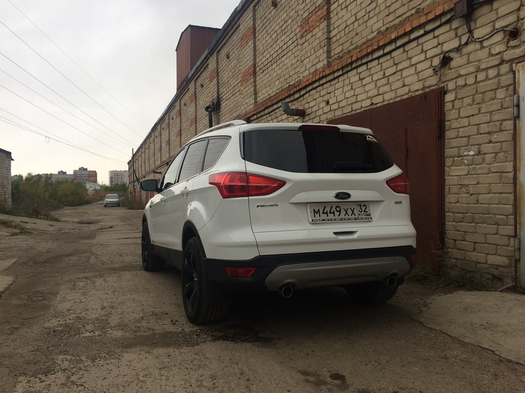 Задние фонари [К2] Ford Kuga (Форд Куга)