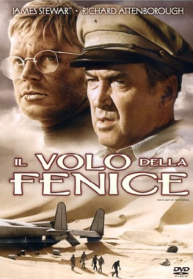 Il volo della fenice (1966) .avi DVDRip AC3 ITA