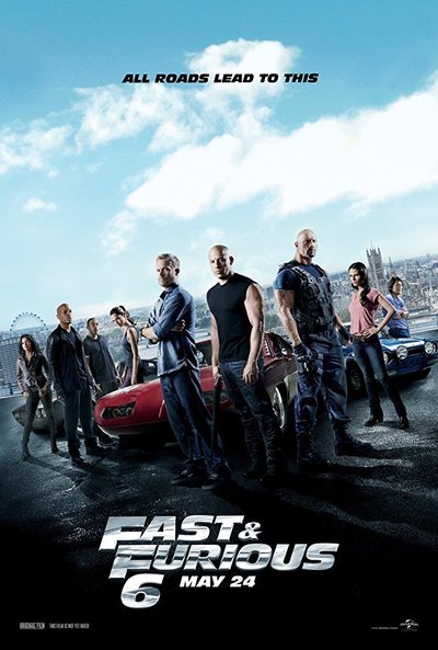 Furious 6 (2013) [Extended] Solo Audio Latino + PGS [DTS 5.1] [Extraido Del Blu-Ray 4k] [Autoria]