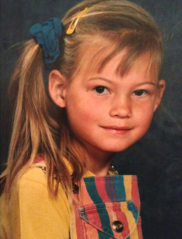 Behati Prinsloo childhood