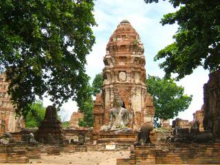 Ayutthaya y Lop Buri - Tailandia en 20 días (15)