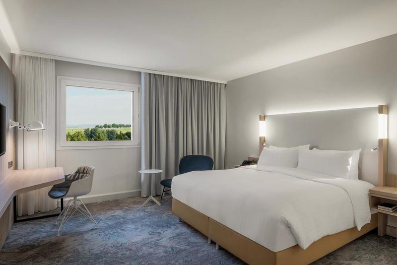 Courtyard by Marriott Paris Roissy Charles de Gaulle Airport