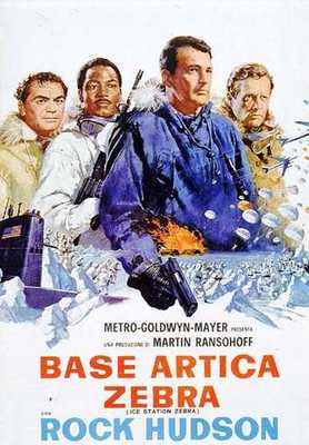 Base artica Zebra (1968) .avi DVDRip AC3 ITA ENG SUB ITA ENG