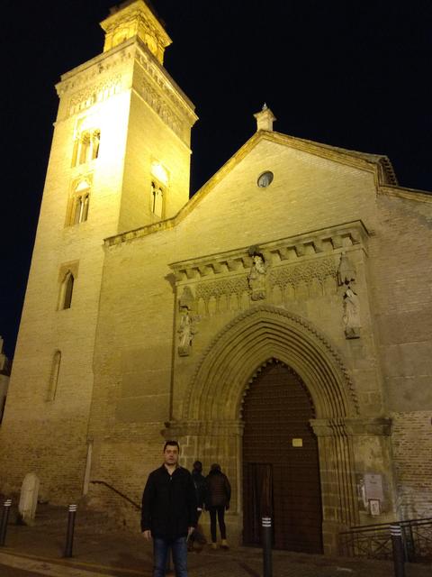 Real Alcázar, Catedral, Santa Cruz - Dos días y medio en Sevilla con niños (16)